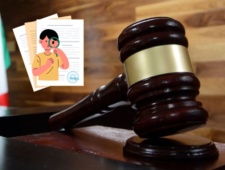 Aspirante a magistrado llama a no dejarse influenciar por "acordeones" en elección judicial