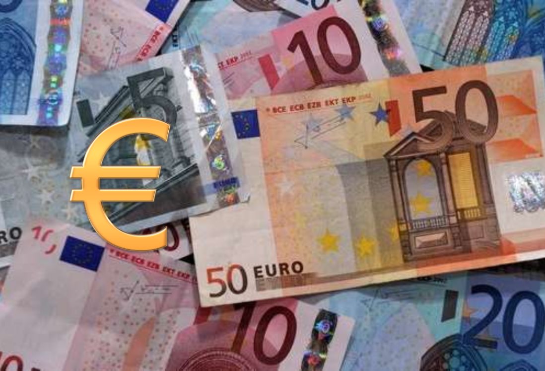 Así se cotiza el precio del EURO frente a la moneda mexicana HOY 27 de mayo