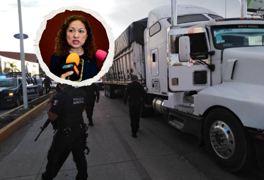 Canacar asegura que hay un incremento de los robos al autotransporte en Veracruz