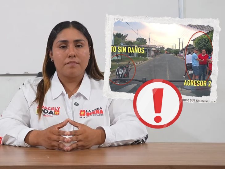 “No fue un teatro, fue real”: Aracely Pérez Roa sobre ataque armado tras mitin en Misantla (+VIDEO)
