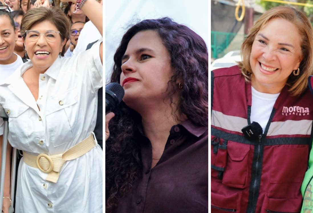 Líder nacional de Morena cerrará campaña con las candidatas de Veracruz y Boca del Río