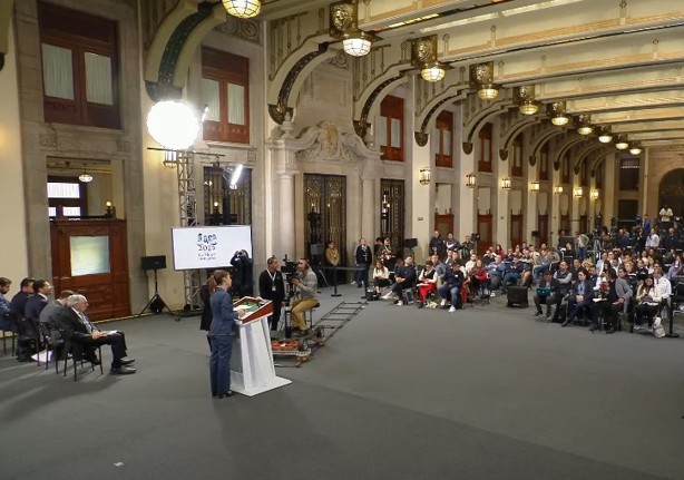 Claudia Sheinbaum investigará presunto caso de falsificación de medicamentos oncológicos en Veracruz