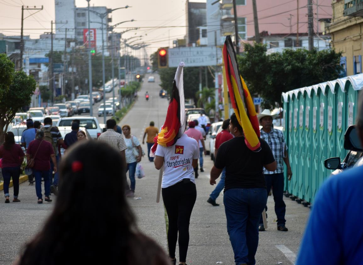 Elecciones en Veracruz: ¿Qué día terminan las campañas de candidatos?