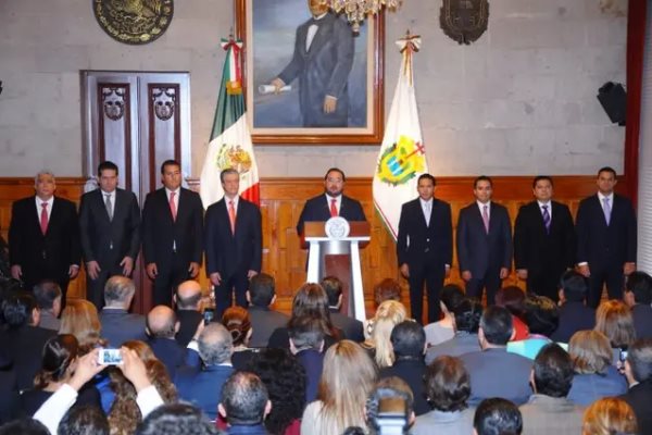 Se dice que... Que investiguen al gabinete de Duarte
