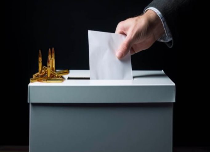 Previo al día de las elecciones de este 01 de junio, preocupa en Veracruz la inseguridad