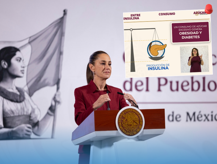 Lo mejor de la conferencia mañanera de Claudia Sheinbaum hoy 27 de mayo 