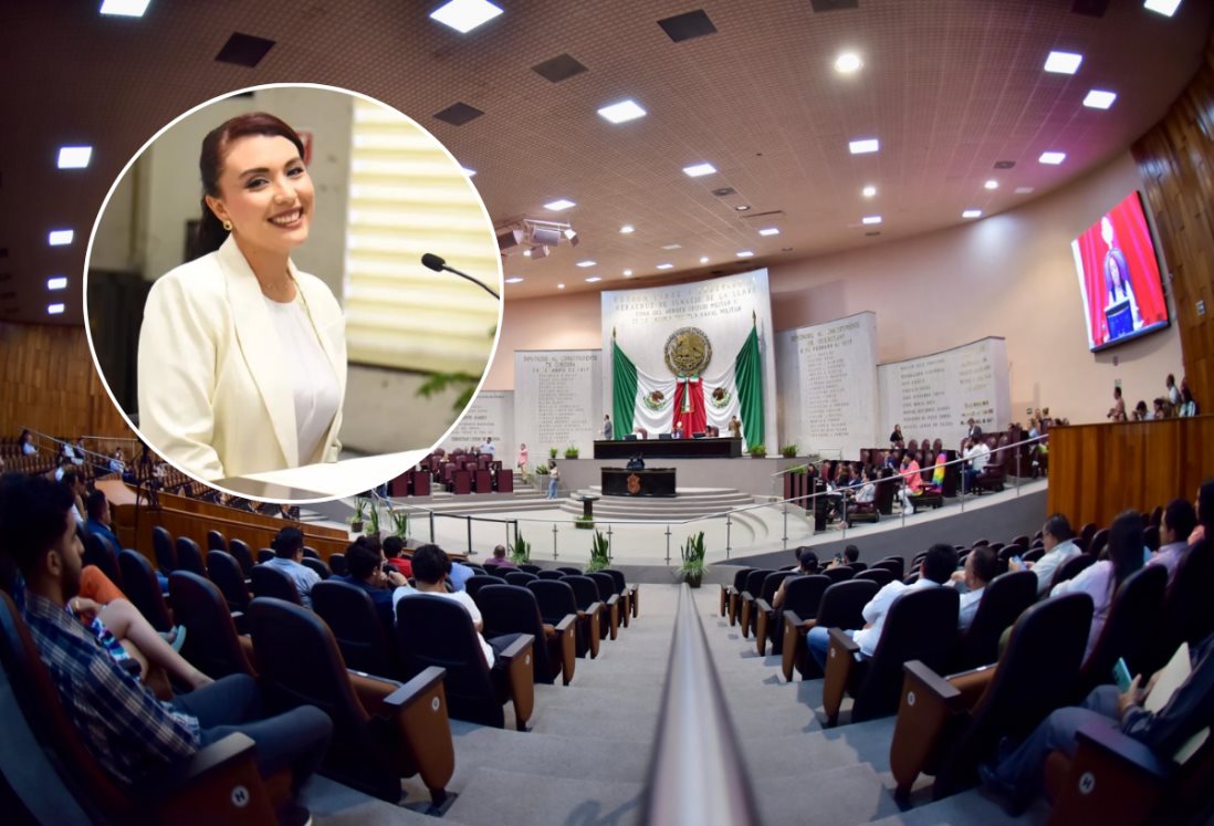 Congreso de Veracruz elige a Stefhany Rosas como nueva fiscal anticorrupción
