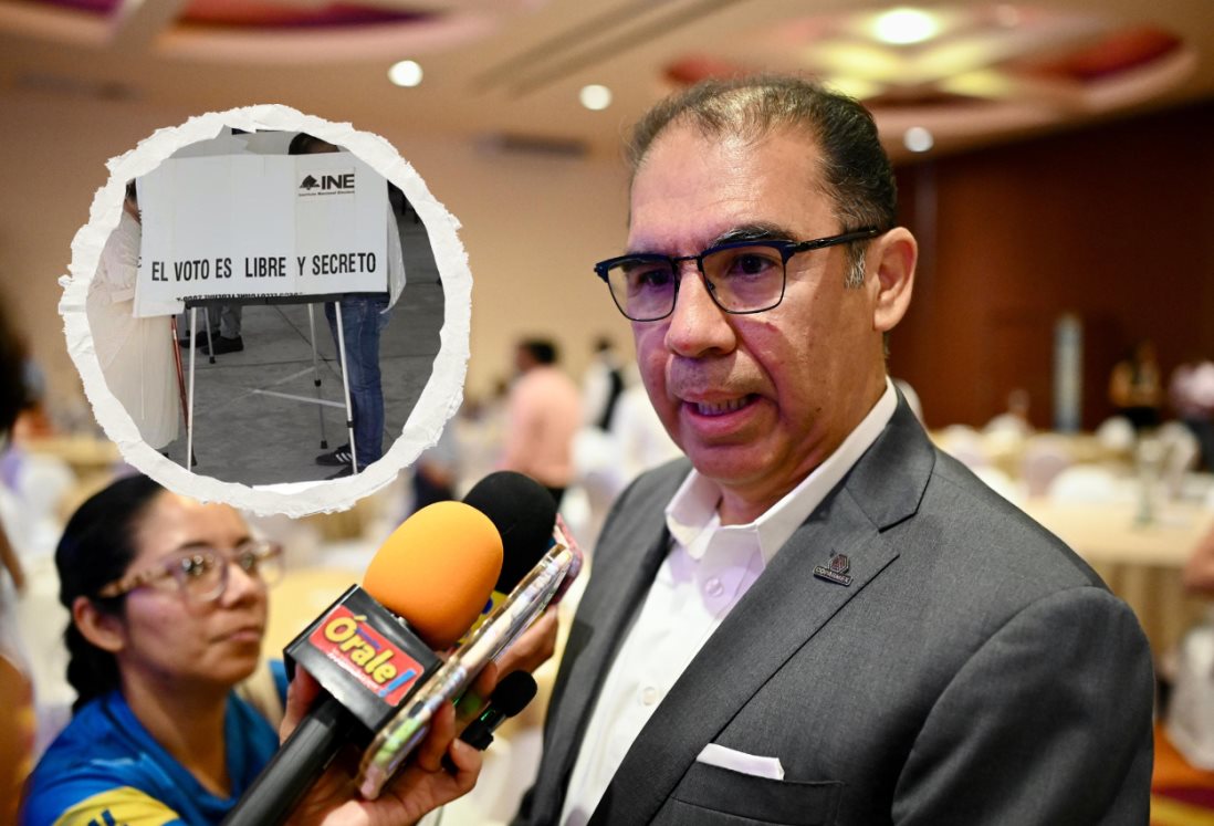 Coparmex Veracruz vigilará las elecciones 2025 con observadores electorales
