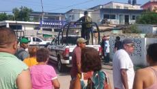 Vecinos de Nanchital casi linchan a presunto asesino de doña Licha, así lo capturaron | VIDEO