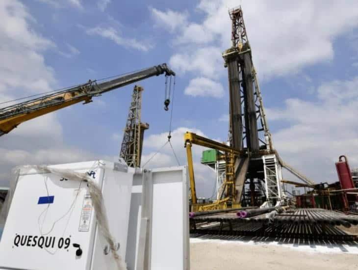 Pemex: suspenden perforación de 124 pozos en esta región, contratista reclama pago
