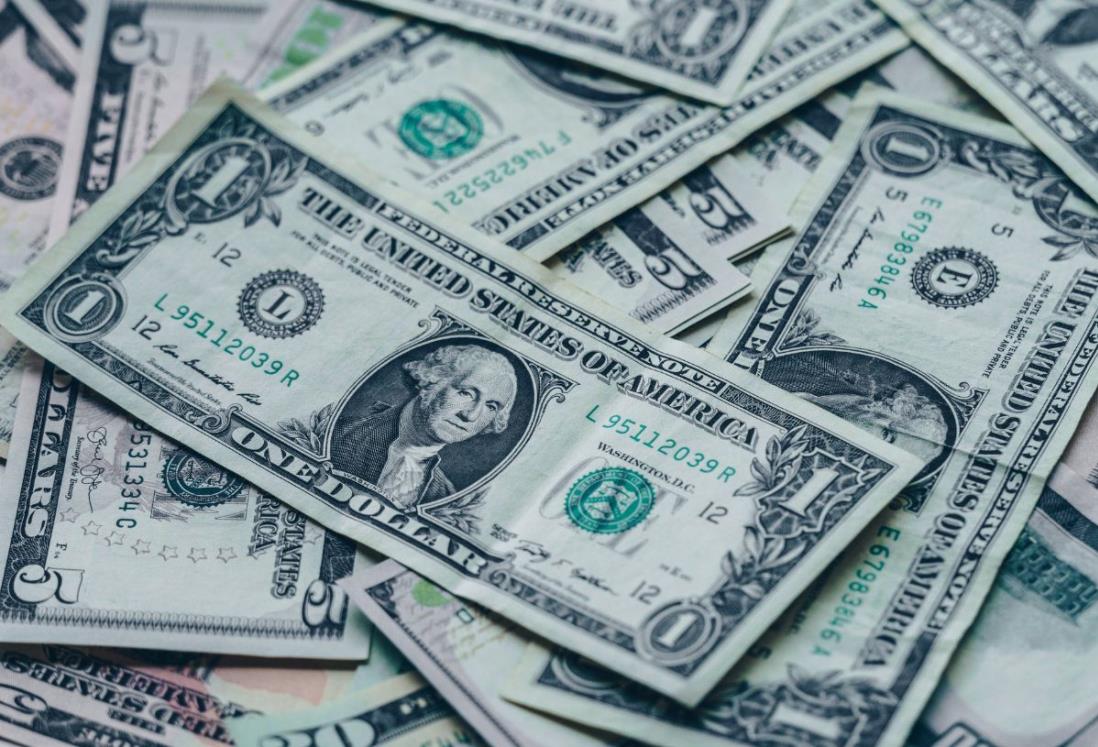¿Cuánto vale el dólar en México HOY martes 27 de mayo?