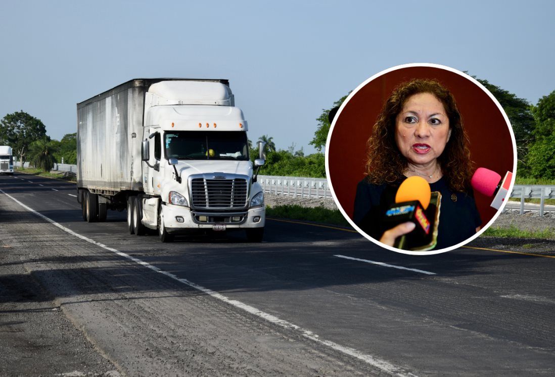 Delincuencia perfeccionó sus métodos para el robo de autotransporte en carreteras de Veracruz: Canacar