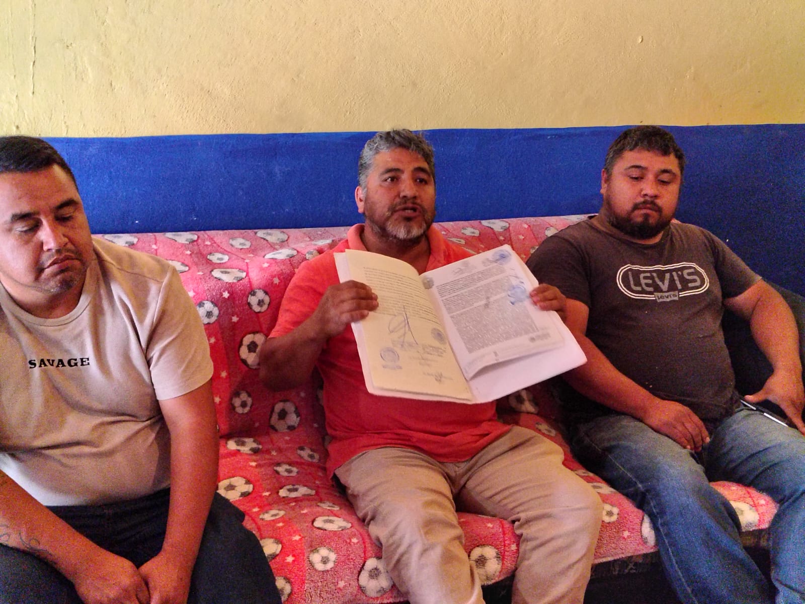 Comerciante denuncian al exalcalde de Ixhuatlancillo por presunto secuestro (+VIDEO)