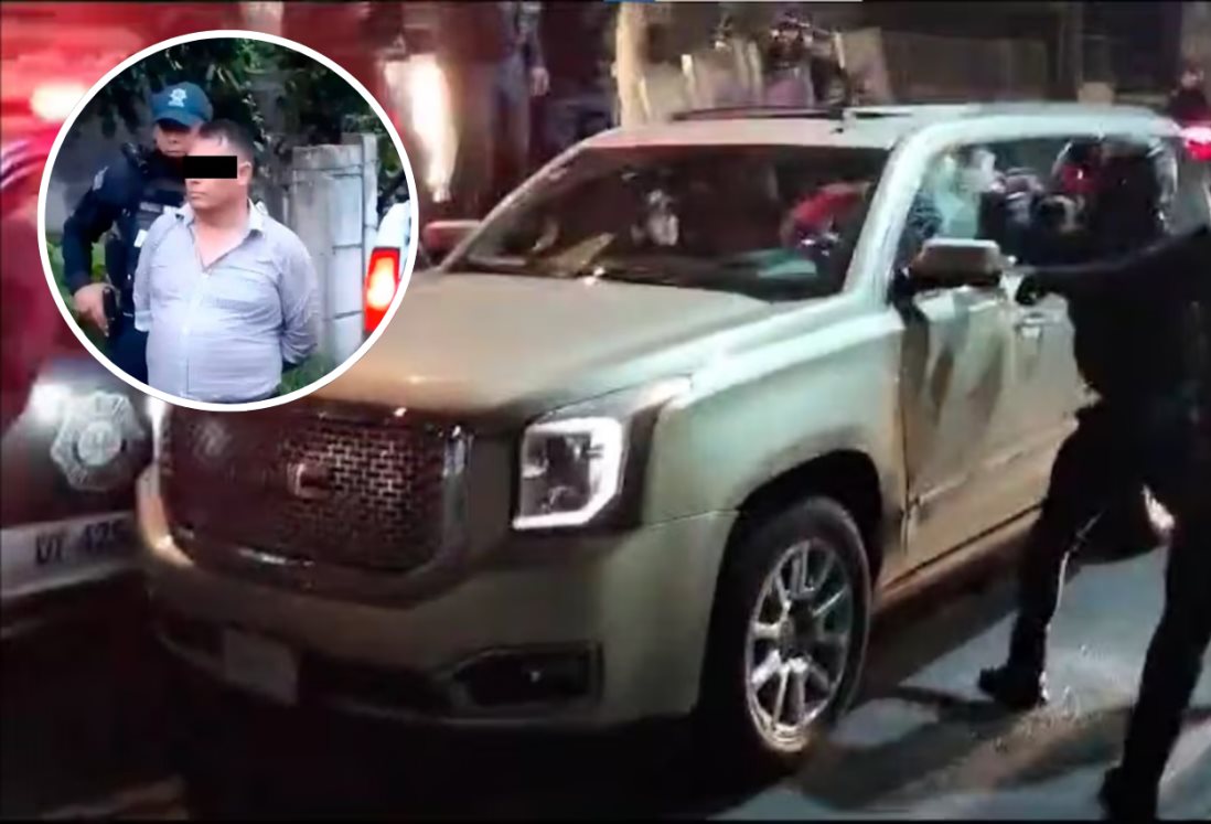 Detienen a exalcalde de Ixhuatlancillo por disparar contra simpatizantes de Morena