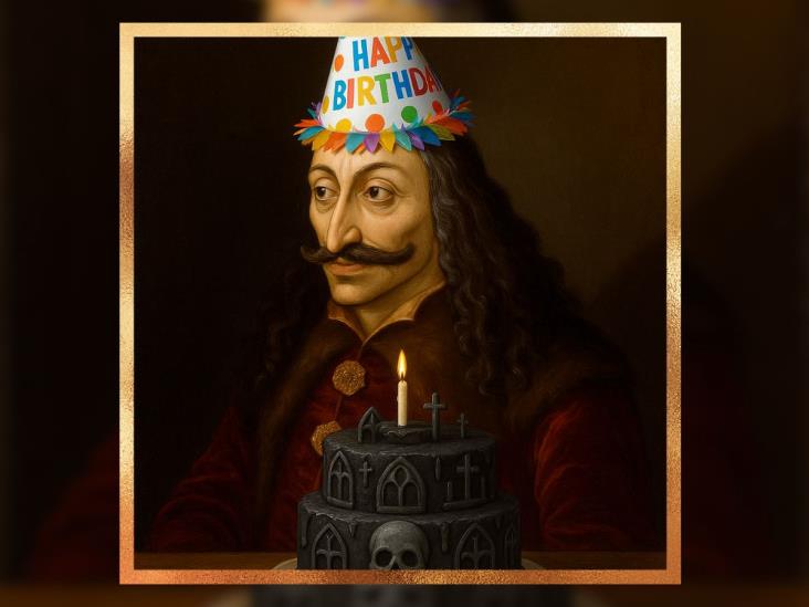 ¿Por qué el 26 de mayo es el Día Mundial de Drácula?