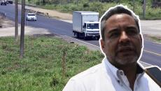 Advierten zona de riesgo en carretera industrial del sur de Veracruz; necesario estudio a ductos de Pemex | VIDEO