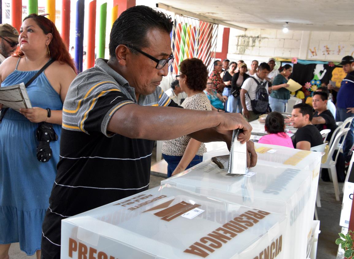 Elecciones 2025 ¿cómo ubicar mi casilla para votar este 1 de junio en Veracruz?