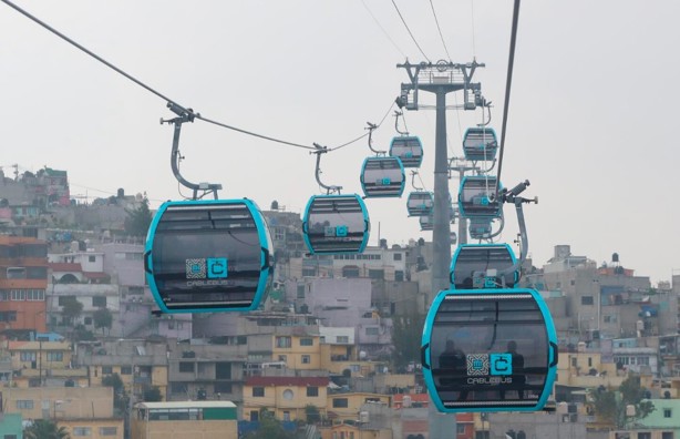 Este es el teleférico que conectará Tamaulipas con Veracruz