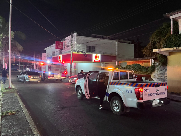 Falsa alarma por fumigación moviliza a bomberos y cuerpos de emergencia en Veracruz