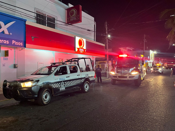 Falsa alarma por fumigación moviliza a bomberos y cuerpos de emergencia en Veracruz