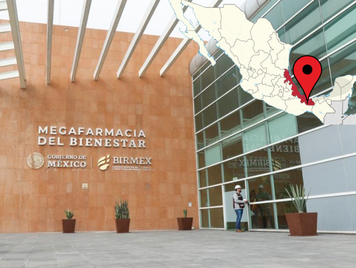 Se instalarán 15 mil farmacias del Bienestar en todo el país, anuncia Claudia Sheinbaum
