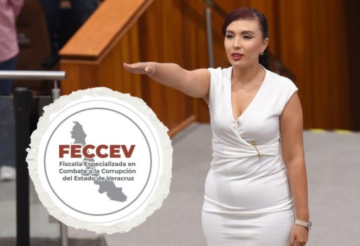 Designan a Stephany Rosas Méndez como fiscal anticorrupción de Veracruz