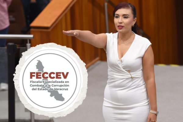 Designan a Stephany Rosas Méndez como fiscal anticorrupción de Veracruz