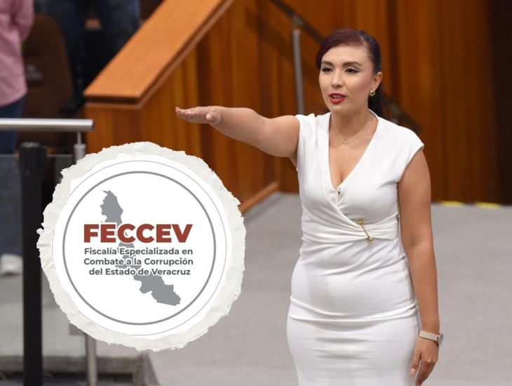 Designan a Stephany Rosas Méndez como fiscal anticorrupción de Veracruz