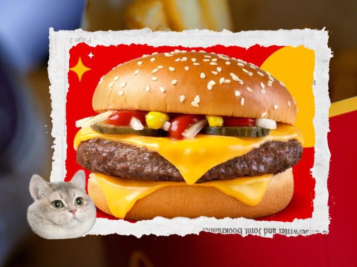 Día de la hamburguesa: cómo conseguir hamburguesas de McDonald´s a 28 pesos