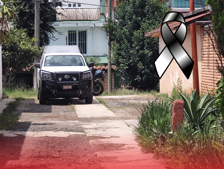 Hombre se suicida en la unidad Pastoresa en Xalapa; tenía 43 años