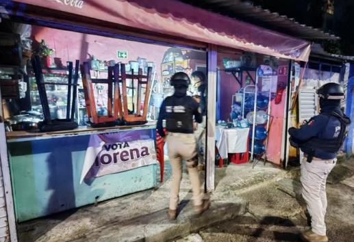 Nube de humo desata movilización en avenida Ruiz Cortines de Xalapa; era carne olvidada