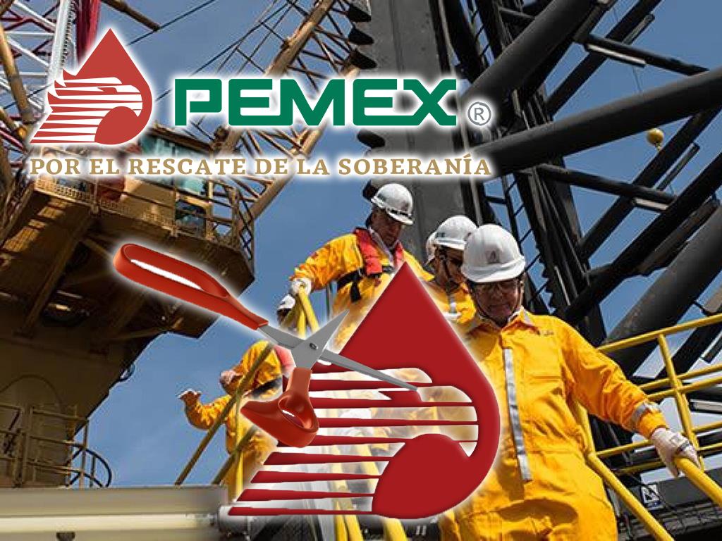 Consejo de Administración de Pemex avala nueva estructura orgánica, ¡es oficial habrá recorte de plazas!