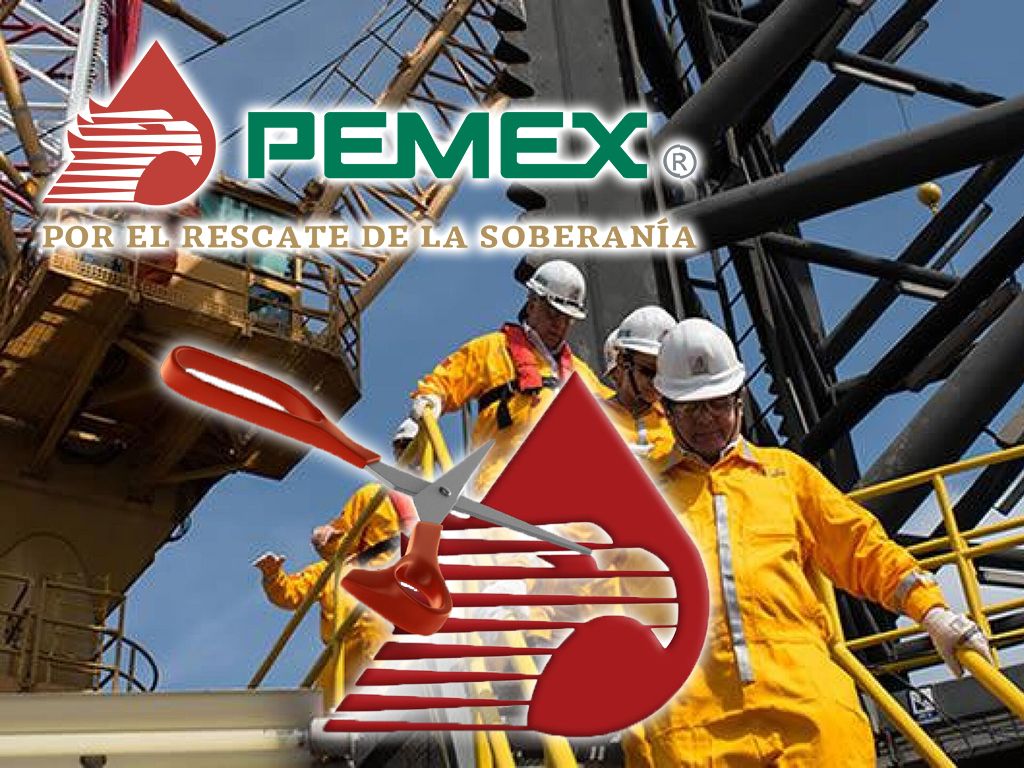 Consejo de Administración de Pemex avala nueva estructura orgánica, ¡es oficial habrá recorte de plazas!