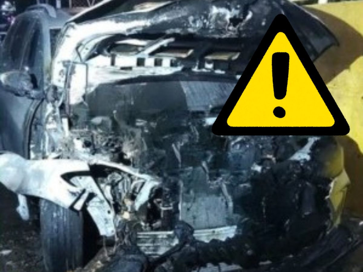 Incendian camioneta de candidata a síndica de MC en municipio de La Antigua
