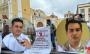 Profesores otra vez salen a las calles; protestan en Xalapa