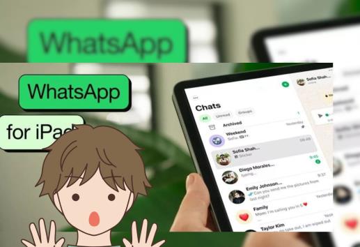 ¡Por fin! App de WhatsApp para iPad ya está disponible