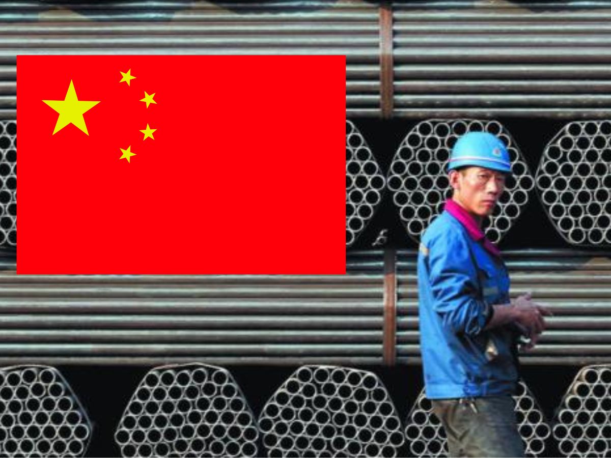 Subsidios de China al acero distorsionan mercado mundial: OCDE
