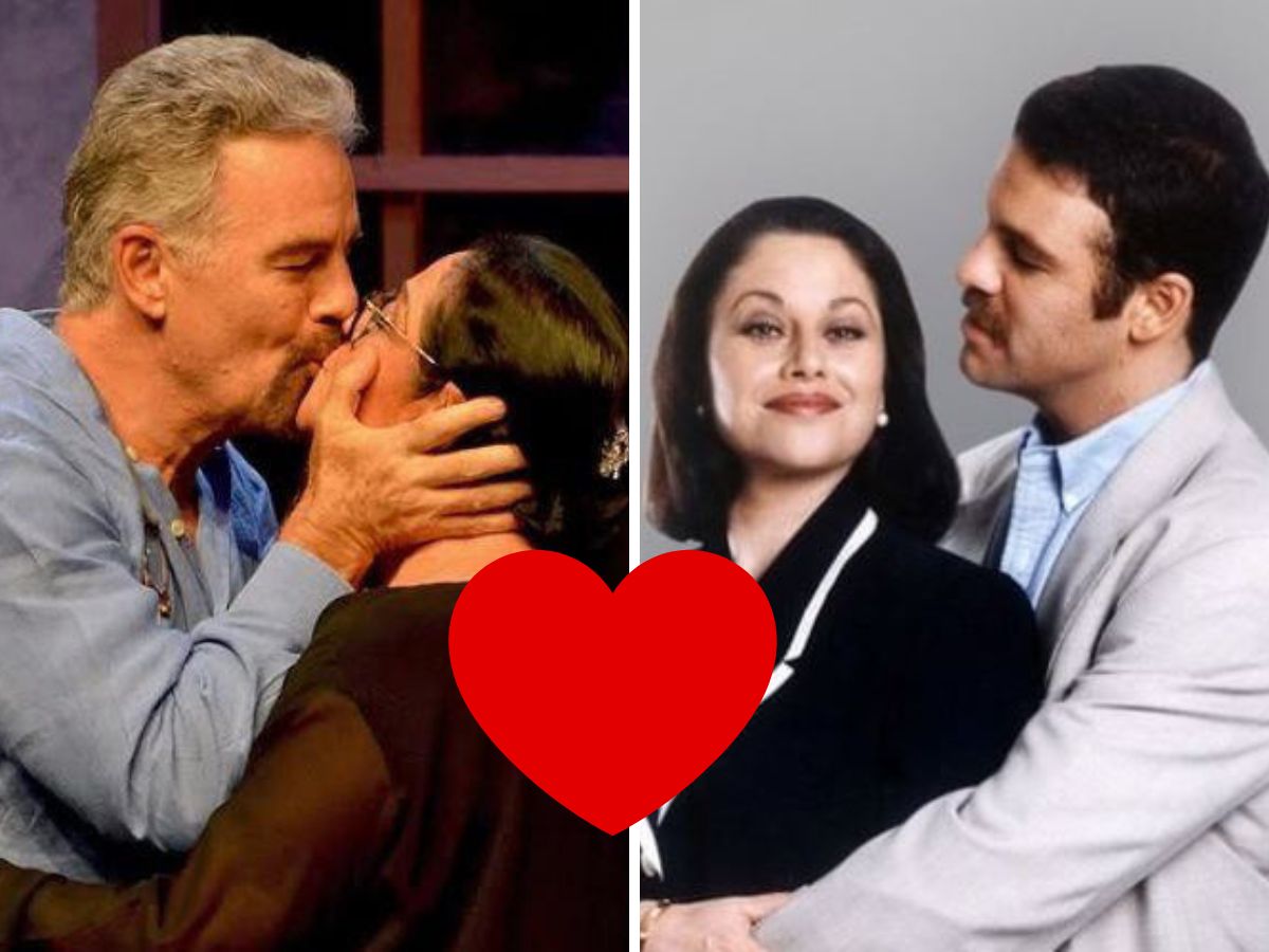 Angélica Aragón y Ari Telch viven emotivo reencuentro