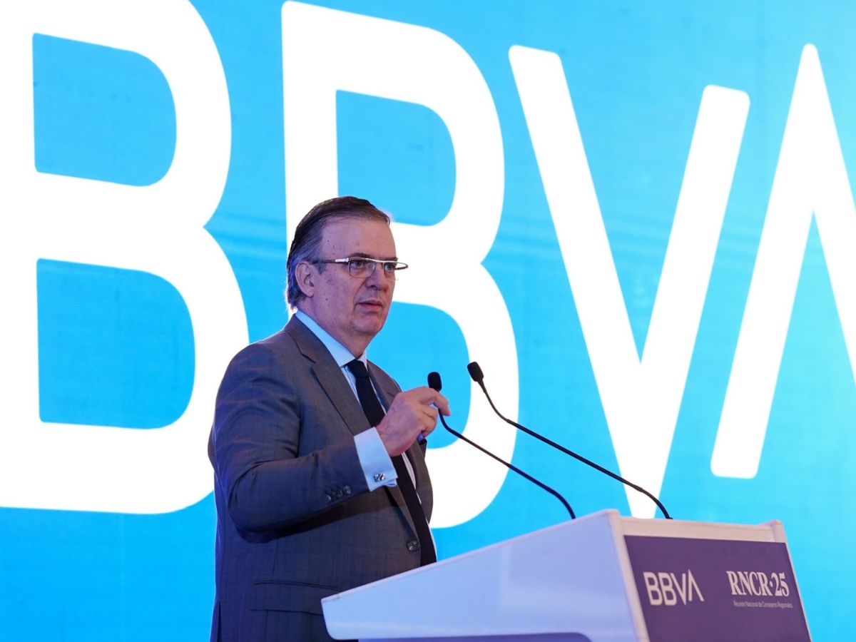 EU revisará la reforma judicial por sus méritos: Ebrard