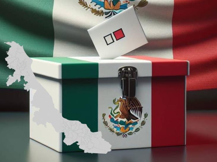 Elecciones 2025: ¿Qué cargos del Poder Judicial se elegirán en Veracruz?