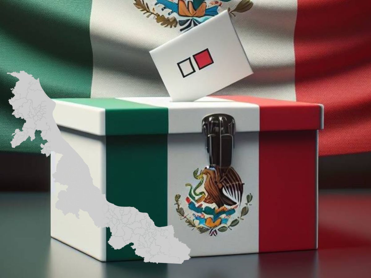 Elecciones 2025: ¿Qué cargos del Poder Judicial se elegirán en Veracruz?
