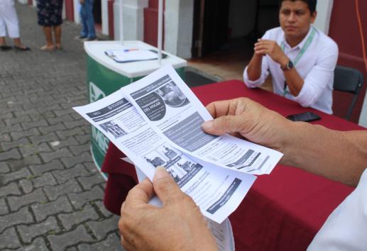 IMSS invita a comerciantes y trabajadores independientes a asegurarse