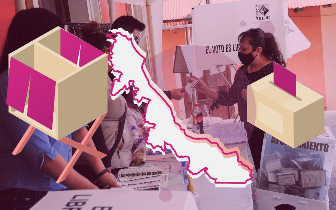 Elección 2025: ¿Fuera de tu estado este 1ero de junio?, así puedes ubicar si hay casillas Especiales