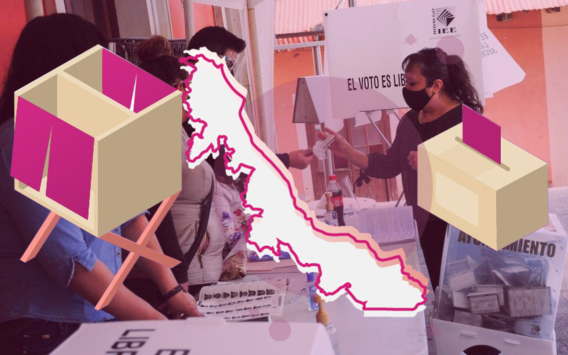 Elección 2025: ¿Fuera de tu estado este 1ero de junio?, así puedes ubicar si hay casillas Especiales
