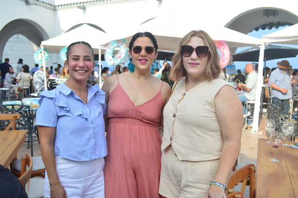 Se llevó a cabo con gran éxito el 9º Festival del Vino y el Mar