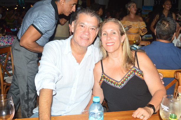 Se llevó a cabo con gran éxito el 9º Festival del Vino y el Mar