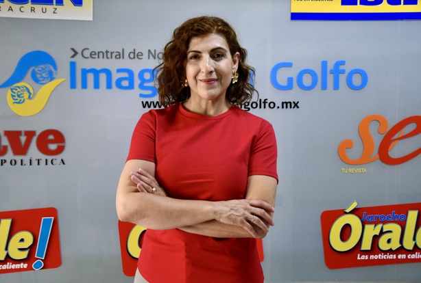 Actriz xalapeña Karina Gidi dará vida a mamá de Chespirito en la bioserie Sin querer queriendo (+VIDEO) 