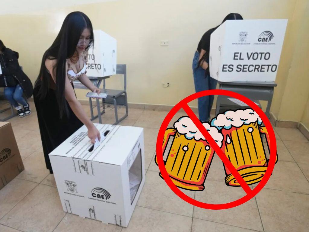 Ley Seca 1 de junio: ¿a qué hora empieza en Veracruz?