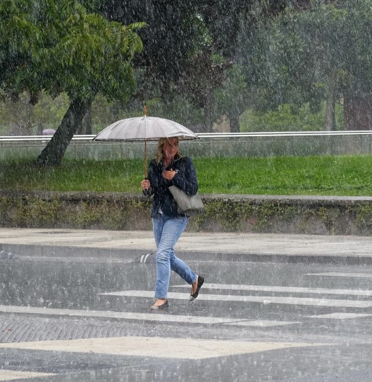 PC alerta por tormenta tropical que afectaría a Veracruz en próximas 48 horas