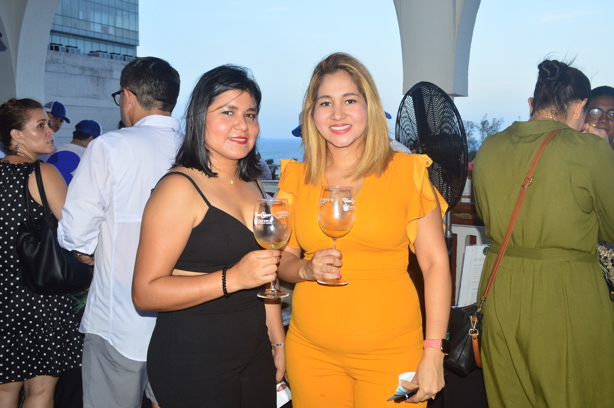 Se llevó a cabo con gran éxito el 9º Festival del Vino y el Mar
